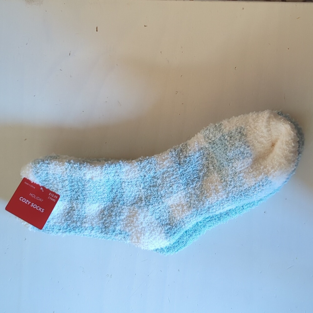 New Cozy Socks 2 Pairs